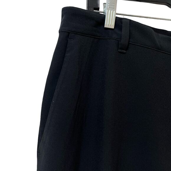 Nike Tour Repel Flex Slim Fit Golf Pants Mens 34x32 Black FD5624-010 NEW - Picture 4 of 9